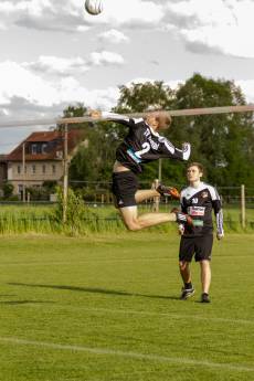 TV Rendel wacht spät auf!