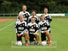 Knapp an der Endrunde vorbei 