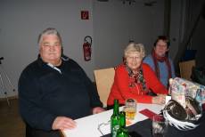 Manfred Noll wurde für jahrelange Treue dem Verein gegenüber gedankt