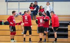 Mannschaftsbesprechung M2