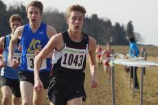 Marc: Auch im Gesicht am lockersten!