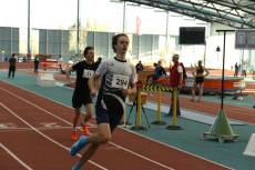 Mutiger 400-Meter-Lauf von Bjarne