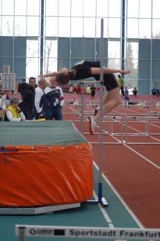 Nathalie – back in Hessen