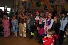 Kinderfasching 1001 Nacht