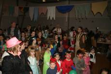 Kinderfasching erneut ein großer Erfolg!