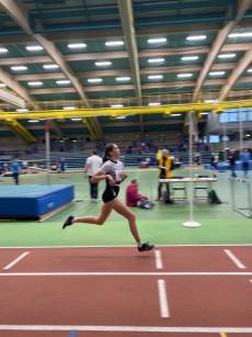 PB für Charlotte Woltmann über 800m 