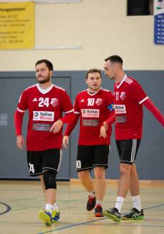 Redebedarf bei der M1