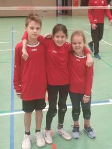 Rendel 1 in der Spielklasse der u10