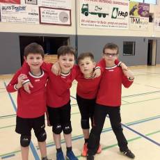 Rendel 2 vor dem Spiel um Platz 3