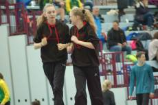 Rendels Hürden-Feen: Laura und Beccy