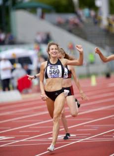 Erster Deutscher Meistertitel für Lara Tortell