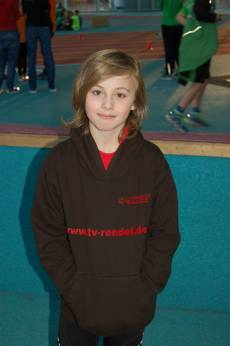 Solider Mehrkampf durch Erik