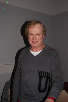 Sorgte für gute Musik: Stefan Hirtler