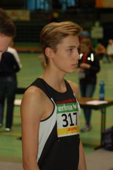 Startkonzentration bei Marc