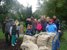 Apfel-Sammeltag bei Rapp's