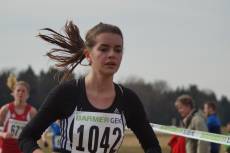 Strapazengezeichnet, aber entschlossen