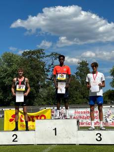 Super-Comeback nach Verletzungspause: Platz 2 für Luca