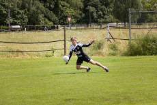 Sven Kletzin in  Aktion