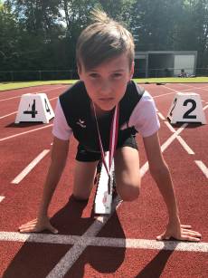 The Eye of the Tiger ...