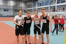 Tolle Team-Leistung unserer Männer