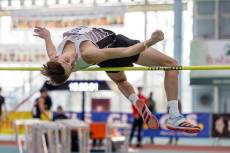 Luca Barowski nach bravourösem Kampf raus