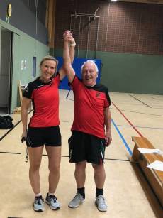 Topfit auch im fortgeschrittenen Alter