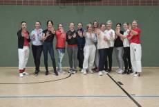 Selbstverteidigungskurs beim TV Rendel stärkt Frauen – Ein Kurs für mehr Sicherheit und Selbstbewusstsein