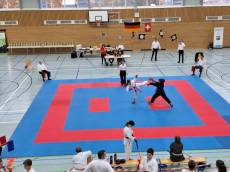 TV Rendel - Urban Cup 2024 - Kumite Freikampf