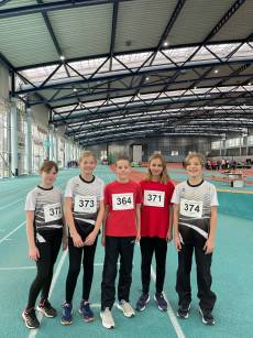 Julia Bungic überragt und gewinnt Gold