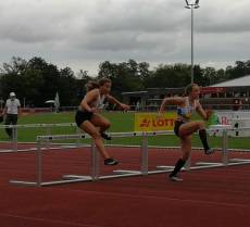 Zwei Debüts bei Hessenmeisterschaften