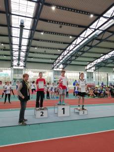 Vize-Kreismeister  M11 Felix  Ehlert