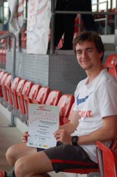 Vizehessenmeister-Titel für Tim