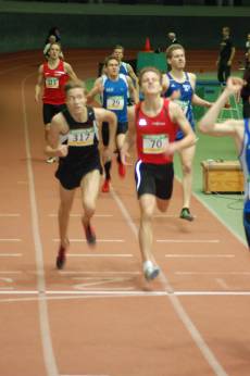 Zielsprint: Marc verfehlt Silber, aber gewinnt Bronze